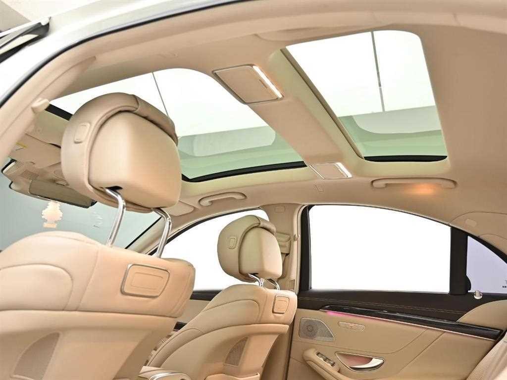 벤츠 S 클래스 S클래스-W222 S 350 d 4MATIC 이미지 18