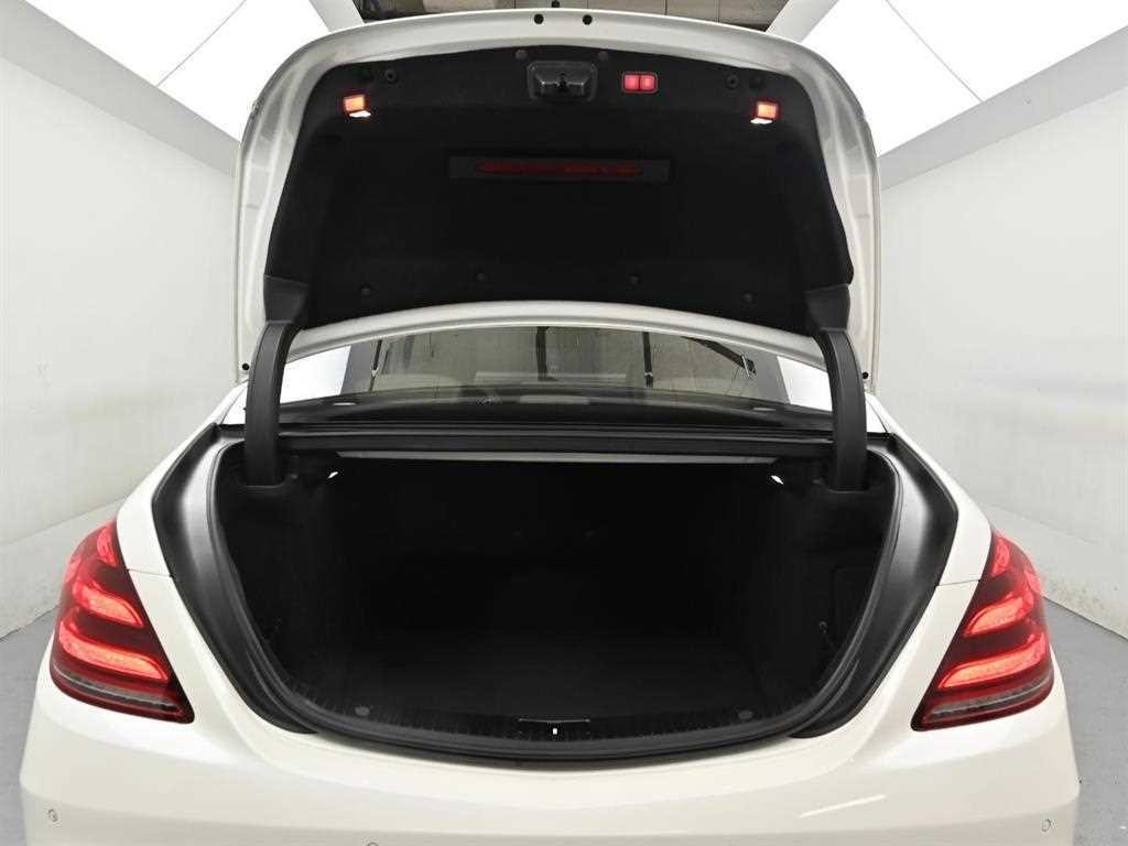 벤츠 S 클래스 S클래스-W222 S 350 d 4MATIC 이미지 19