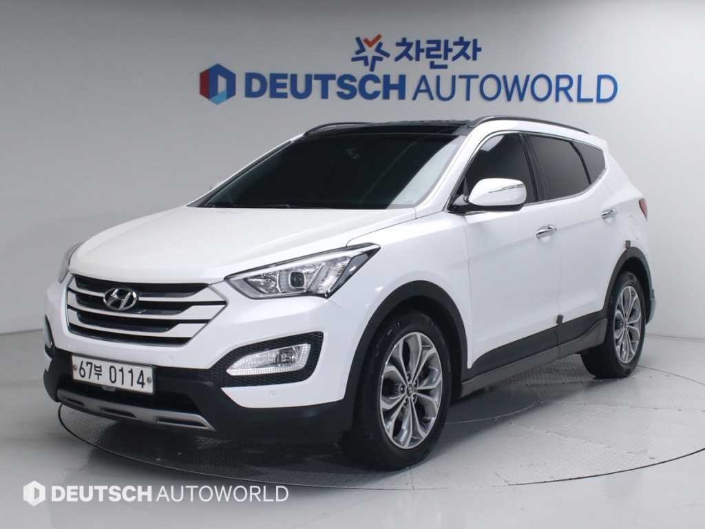 현대 싼타페 싼타페 DM 디젤 2WD 2.0 익스클루시브 이미지 1