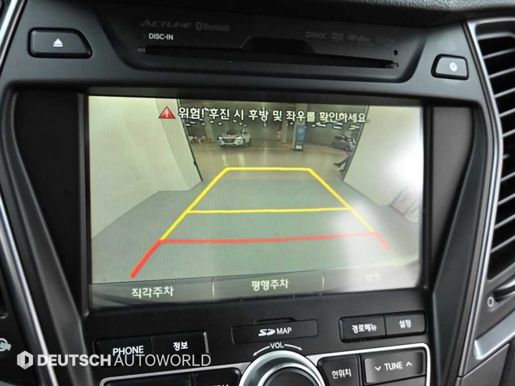 현대 싼타페 싼타페 DM 디젤 2WD 2.0 익스클루시브 이미지 15