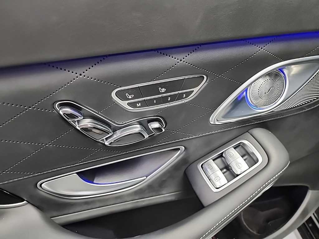 벤츠 S 클래스 S클래스-W222 마이바흐 S 500 4MATIC 이미지 14