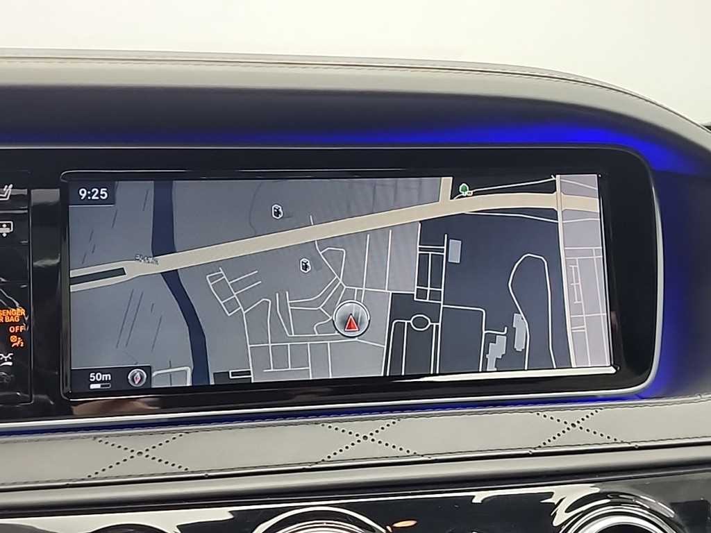벤츠 S 클래스 S클래스-W222 마이바흐 S 500 4MATIC 이미지 16