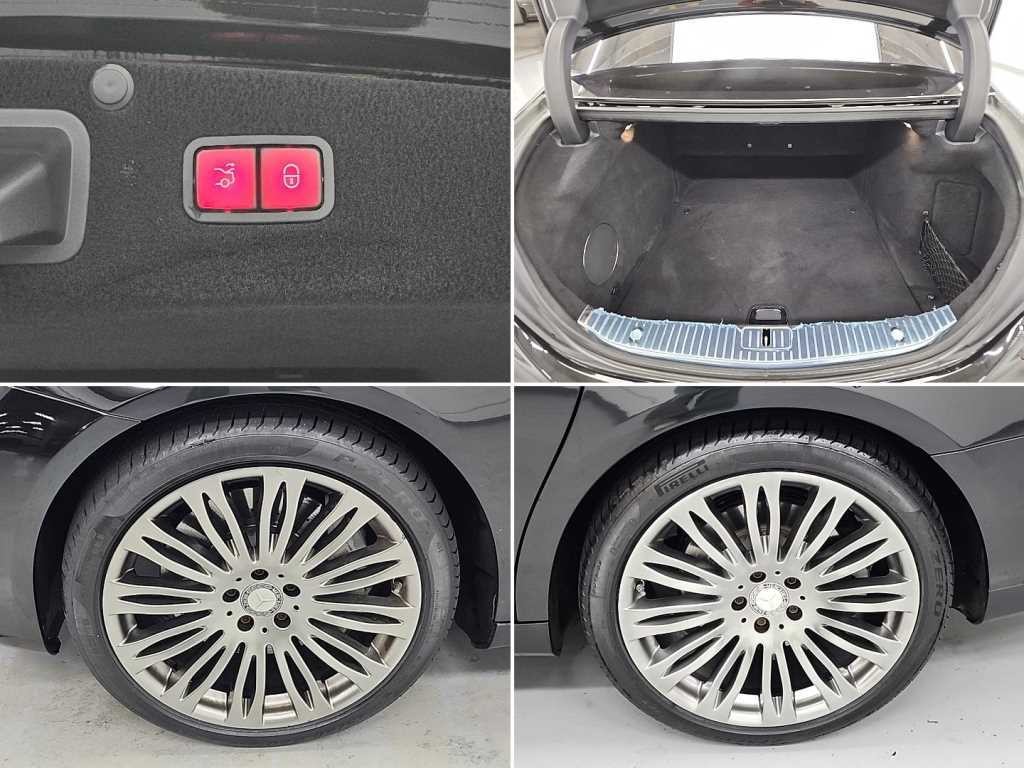 벤츠 S 클래스 S클래스-W222 마이바흐 S 500 4MATIC 이미지 19
