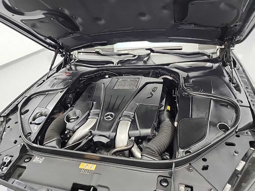 벤츠 S 클래스 S클래스-W222 마이바흐 S 500 4MATIC 이미지 5