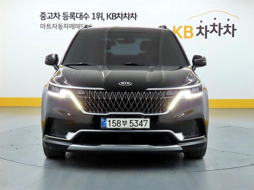 기아 카니발 카니발 4세대 디젤 7인승 노블레스 이미지 1