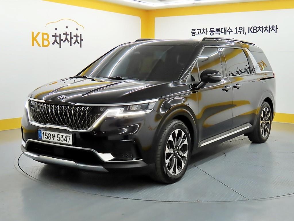 기아 카니발 카니발 4세대 디젤 7인승 노블레스 이미지 2