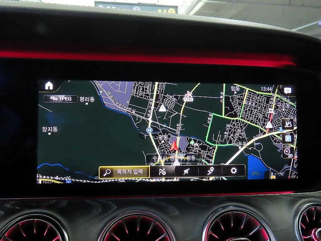 벤츠 E 클래스 E-클래스 W213 E450 4MATIC 카브리올레 이미지 15