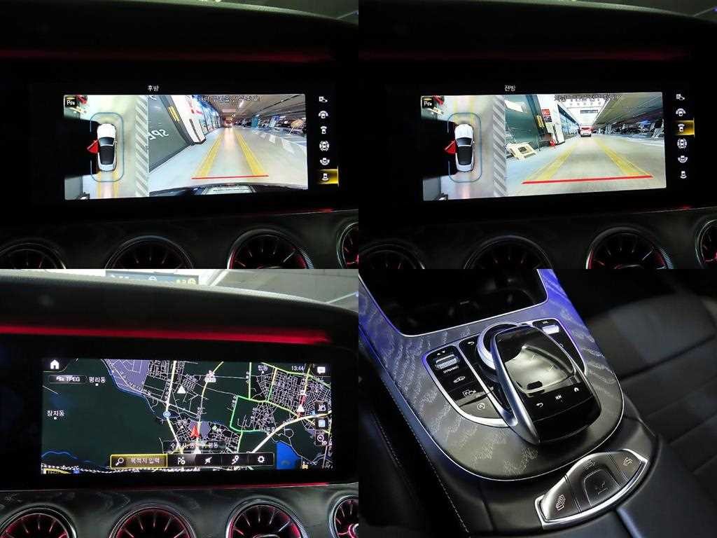 벤츠 E 클래스 E-클래스 W213 E450 4MATIC 카브리올레 이미지 17