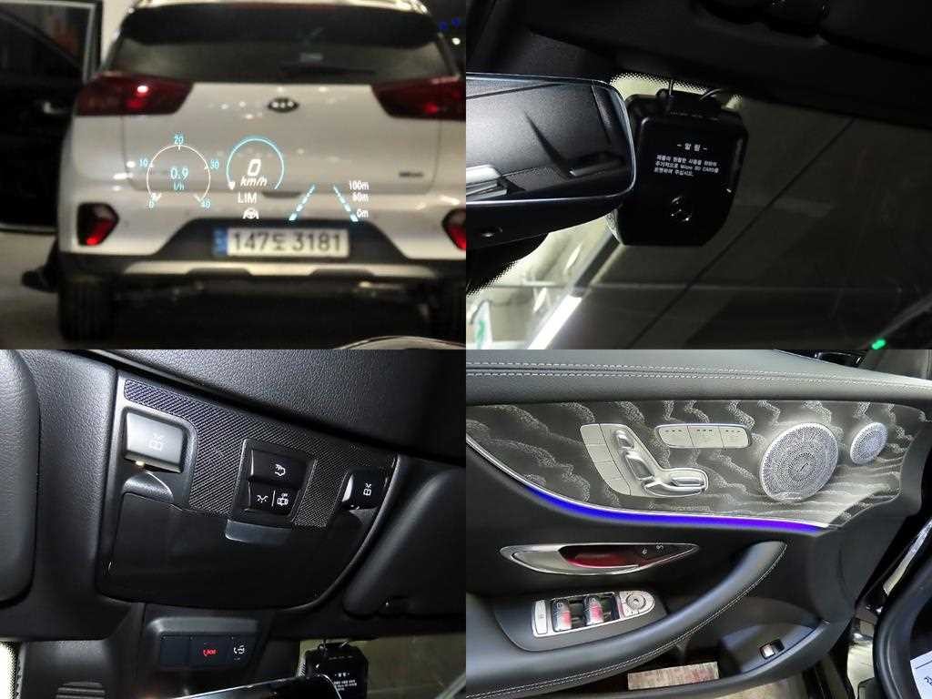 벤츠 E 클래스 E-클래스 W213 E450 4MATIC 카브리올레 이미지 18