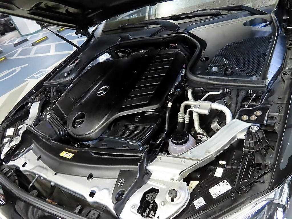 벤츠 E 클래스 E-클래스 W213 E450 4MATIC 카브리올레 이미지 19