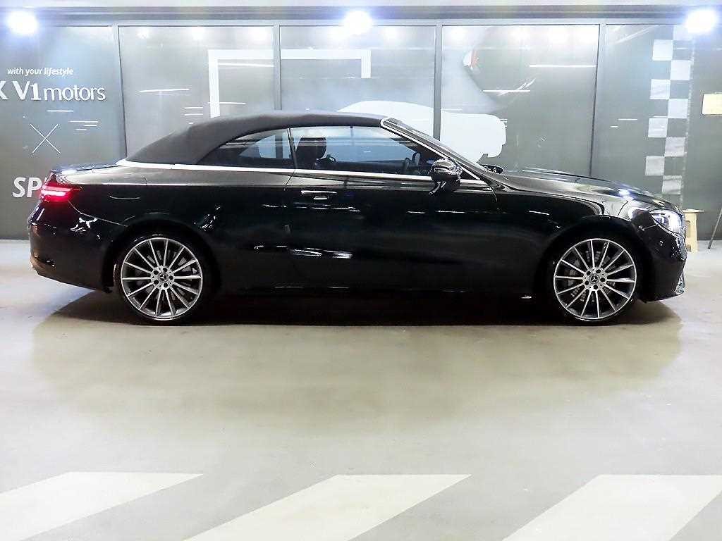 벤츠 E 클래스 E-클래스 W213 E450 4MATIC 카브리올레 이미지 4