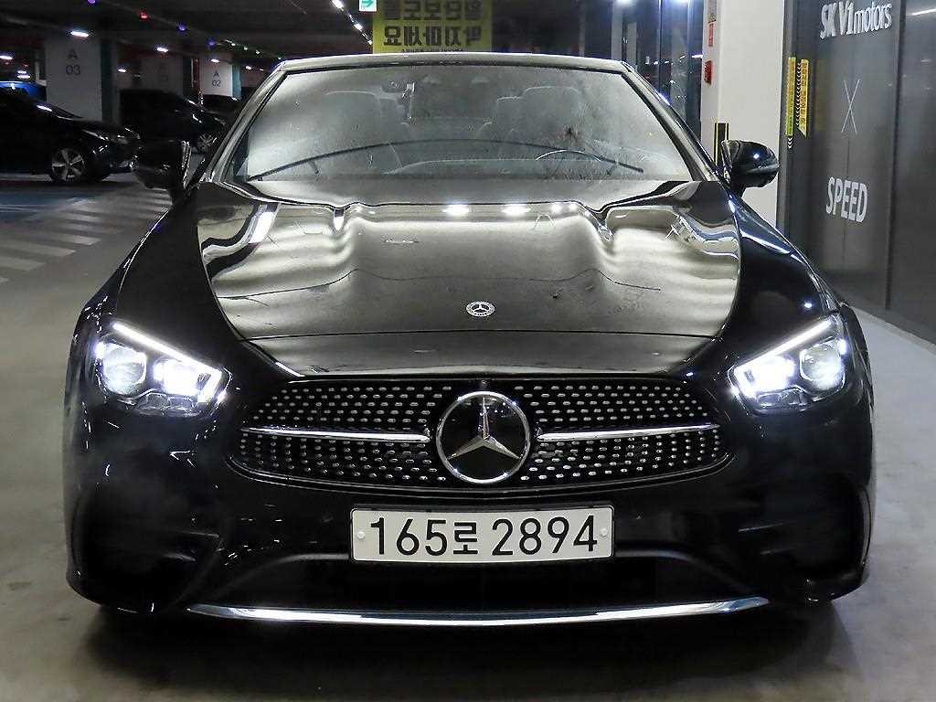 벤츠 E 클래스 E-클래스 W213 E450 4MATIC 카브리올레 이미지 7