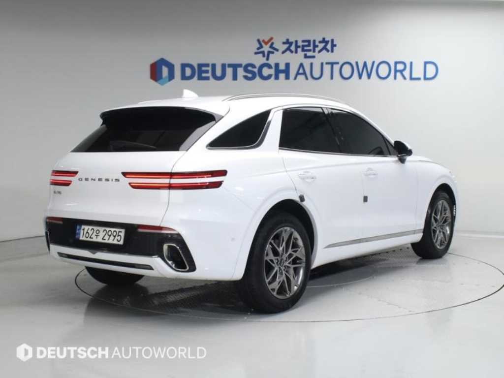 제네시스 GV70 2.5T 가솔린 2WD 이미지 2