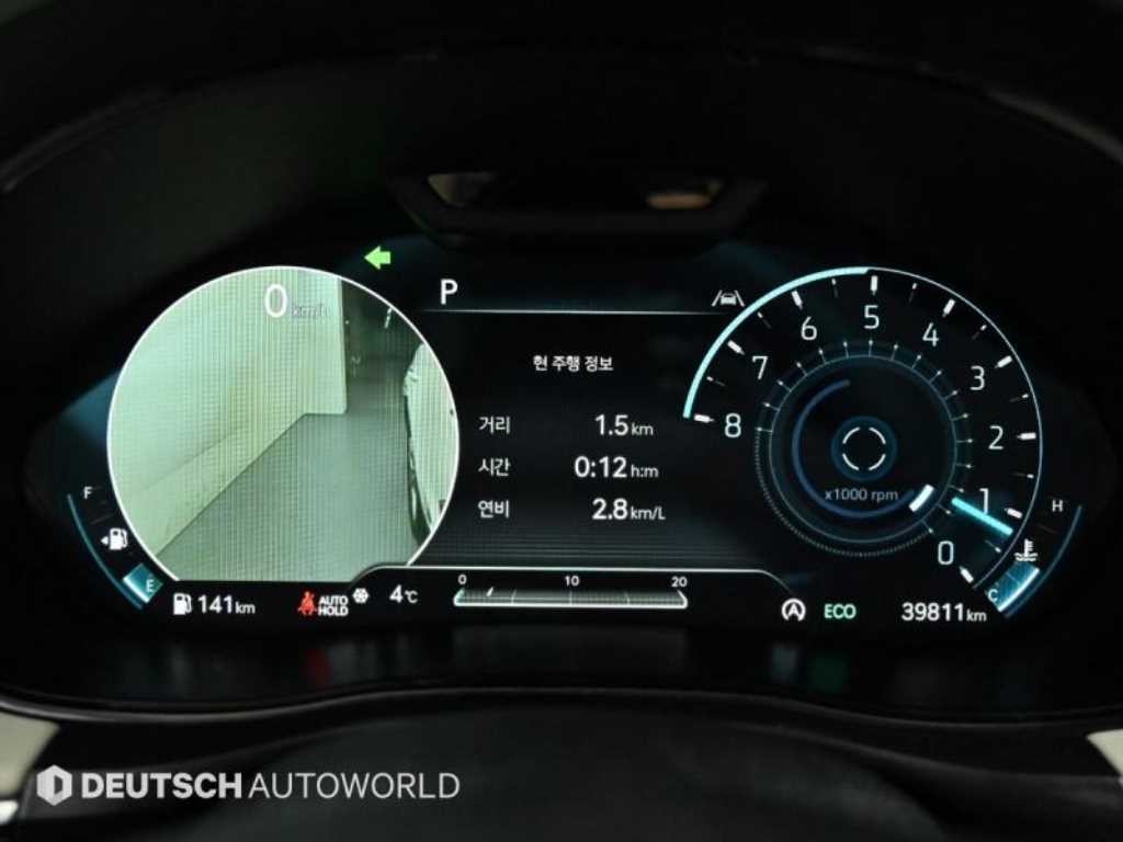 제네시스 GV70 2.5T 가솔린 2WD 이미지 8
