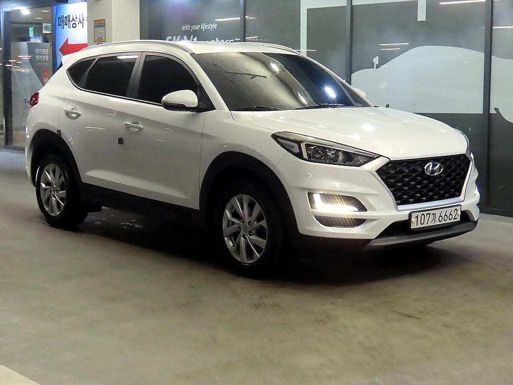 현대 투싼 올뉴투싼 디젤 1.6 2WD 모던 이미지 1