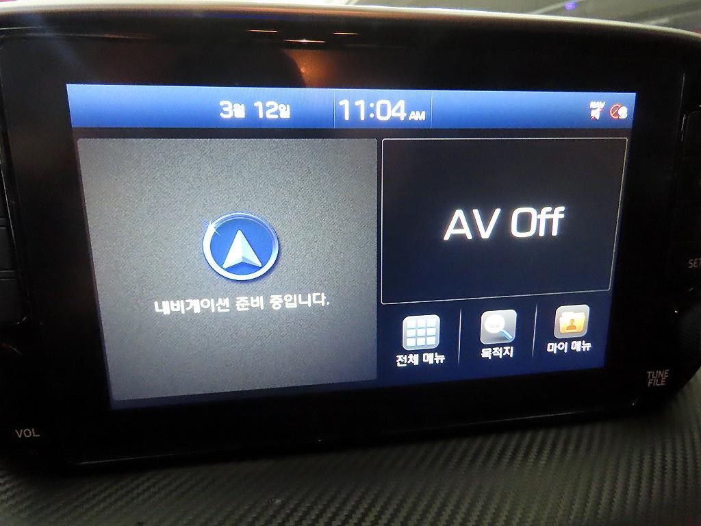 현대 투싼 올뉴투싼 디젤 1.6 2WD 모던 이미지 14