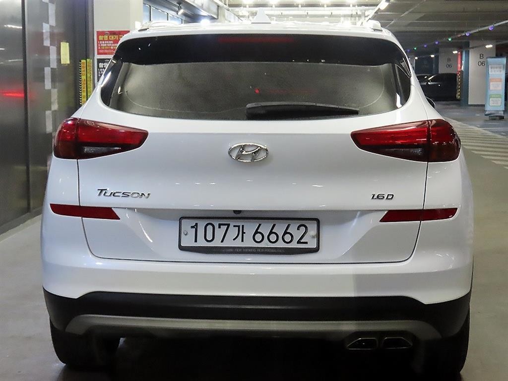 현대 투싼 올뉴투싼 디젤 1.6 2WD 모던 이미지 5