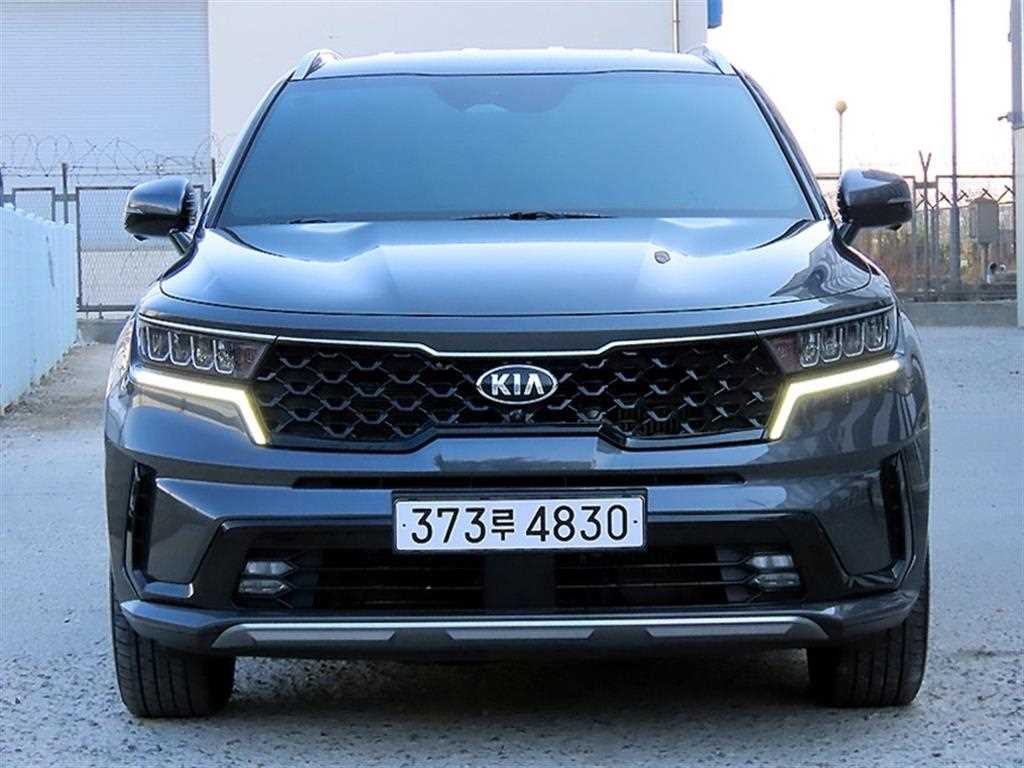 기아 쏘렌토 쏘렌토 4세대(MQ4) 가솔린 2.5T 2WD 트렌디 이미지 1