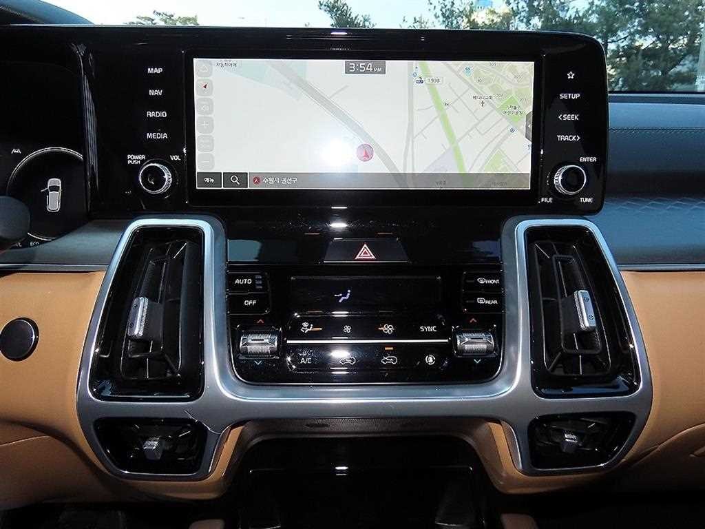 기아 쏘렌토 쏘렌토 4세대(MQ4) 가솔린 2.5T 2WD 트렌디 이미지 14