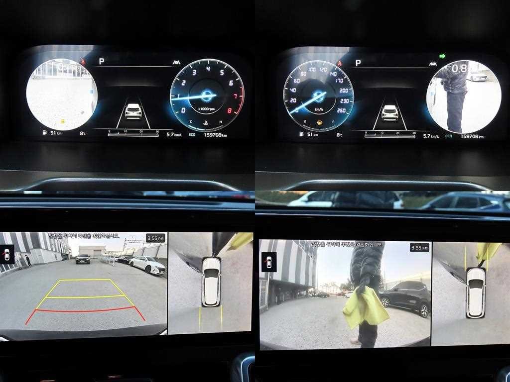 기아 쏘렌토 쏘렌토 4세대(MQ4) 가솔린 2.5T 2WD 트렌디 이미지 17