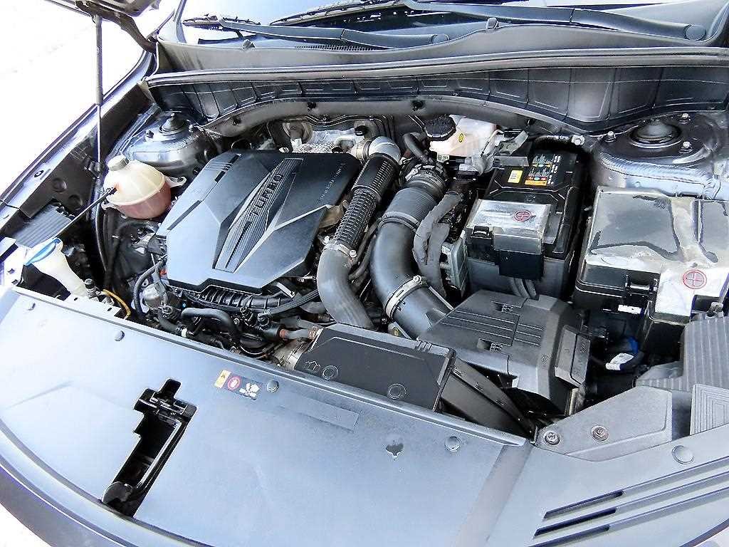 기아 쏘렌토 쏘렌토 4세대(MQ4) 가솔린 2.5T 2WD 트렌디 이미지 19