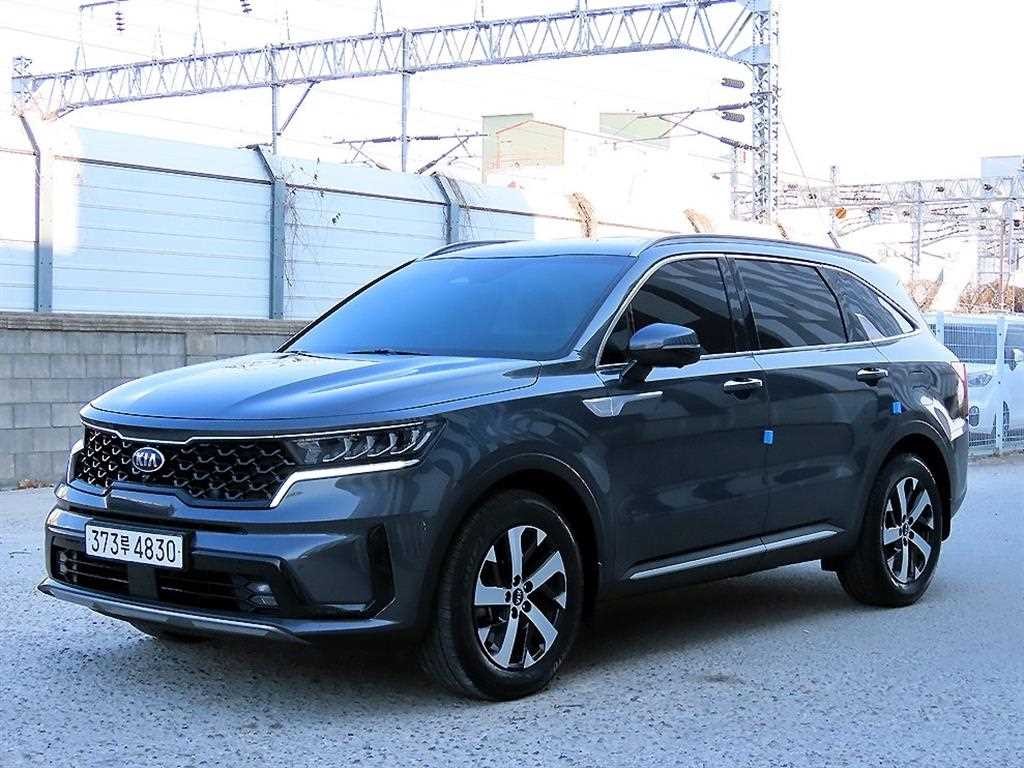 기아 쏘렌토 쏘렌토 4세대(MQ4) 가솔린 2.5T 2WD 트렌디 이미지 2