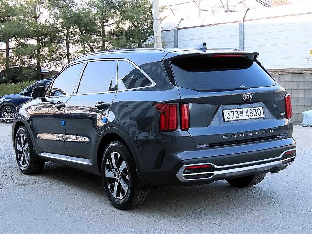 기아 쏘렌토 쏘렌토 4세대(MQ4) 가솔린 2.5T 2WD 트렌디 이미지 3