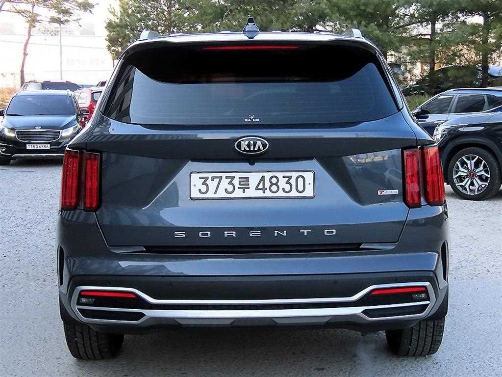 기아 쏘렌토 쏘렌토 4세대(MQ4) 가솔린 2.5T 2WD 트렌디 이미지 4