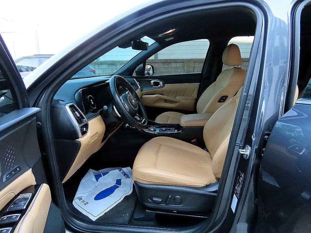 기아 쏘렌토 쏘렌토 4세대(MQ4) 가솔린 2.5T 2WD 트렌디 이미지 5