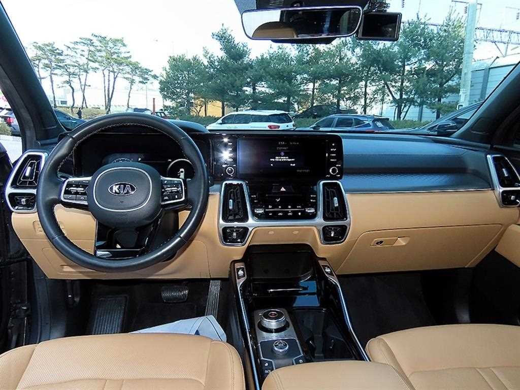 기아 쏘렌토 쏘렌토 4세대(MQ4) 가솔린 2.5T 2WD 트렌디 이미지 7