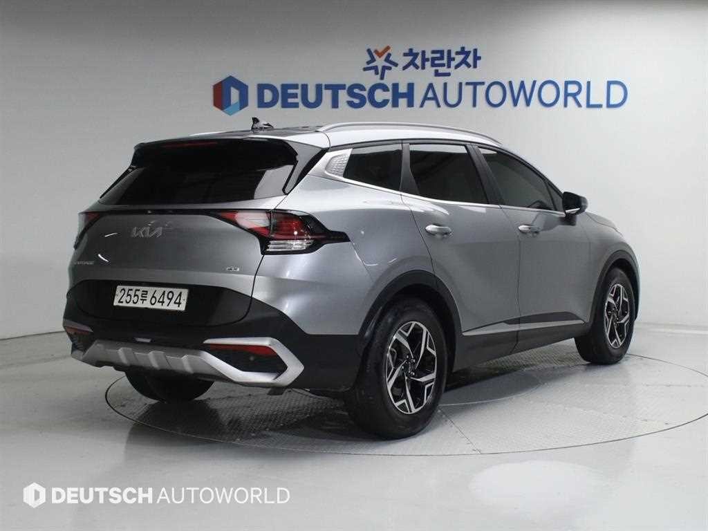 기아 스포티지 스포티지 5세대 (NQ5) 2.0 디젤 4WD 프레스티지 이미지 2