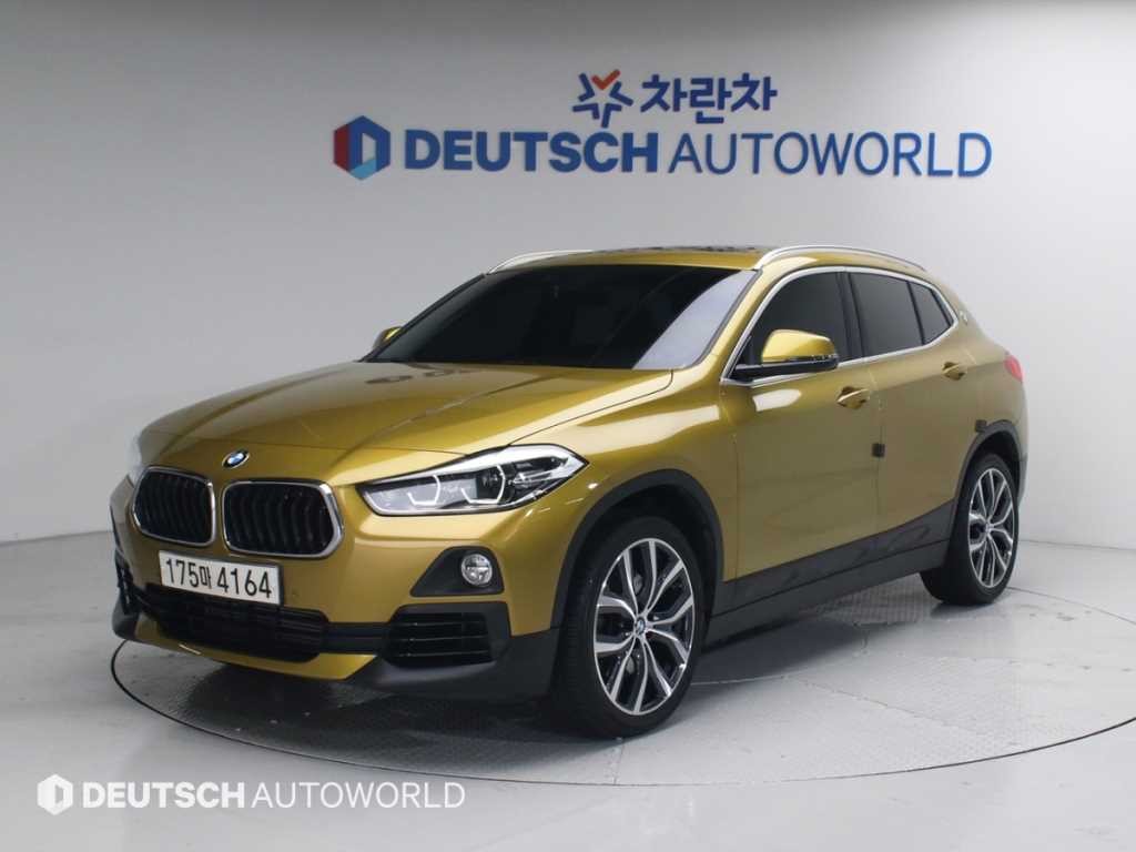 BMW X2 X2 (F39) xDrive 20i M 스포츠 이미지 1