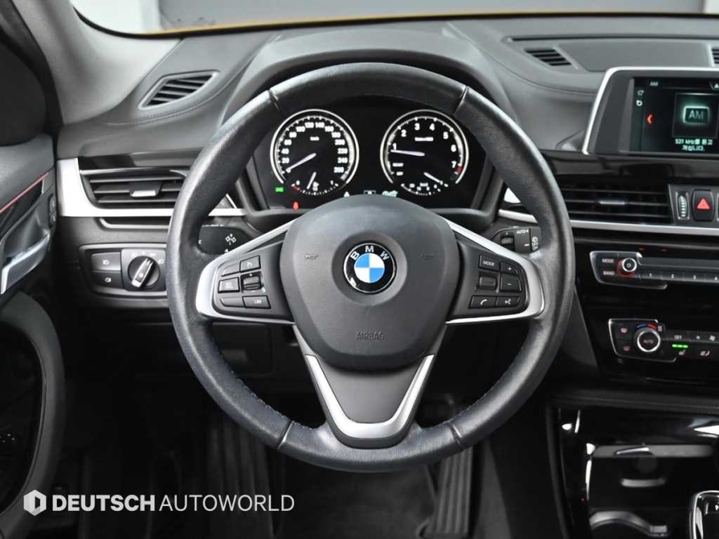 BMW X2 X2 (F39) xDrive 20i M 스포츠 이미지 13