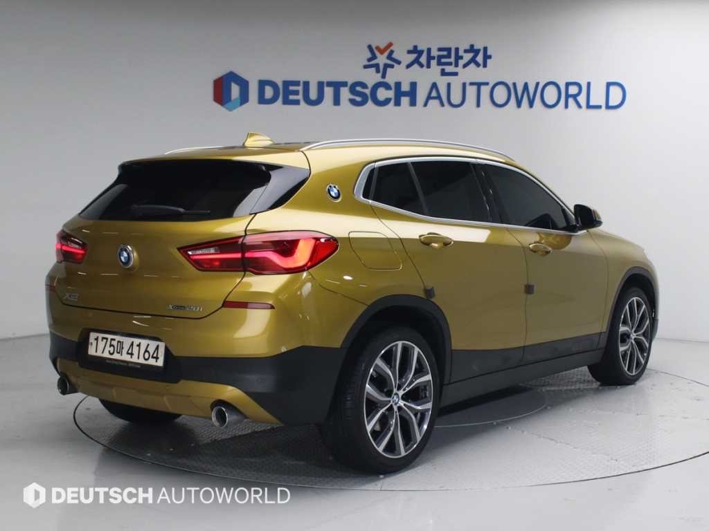 BMW X2 X2 (F39) xDrive 20i M 스포츠 이미지 2