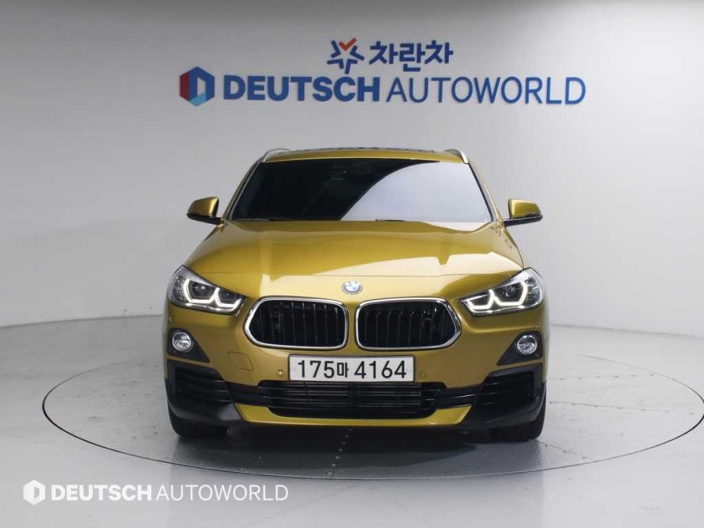 BMW X2 X2 (F39) xDrive 20i M 스포츠 이미지 3