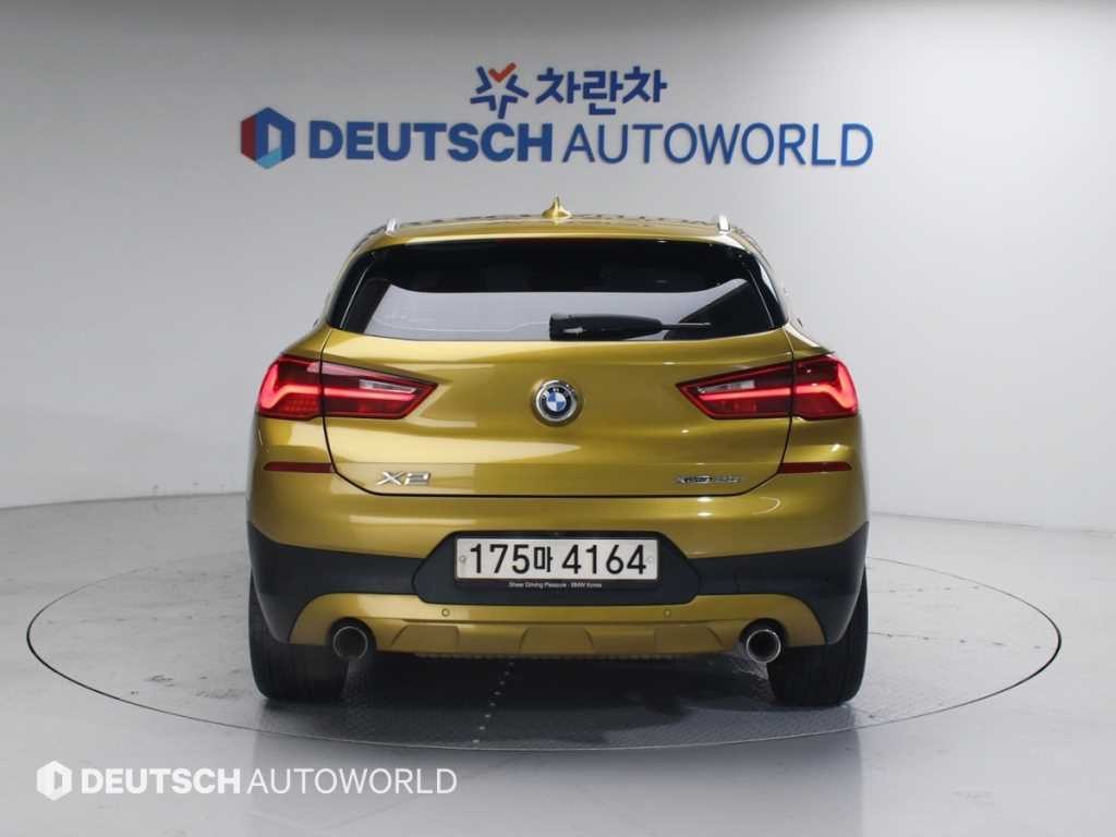 BMW X2 X2 (F39) xDrive 20i M 스포츠 이미지 4