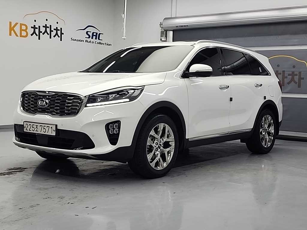 기아 쏘렌토 더 뉴 쏘렌토 디젤 2.0 2WD 마스터 이미지 1