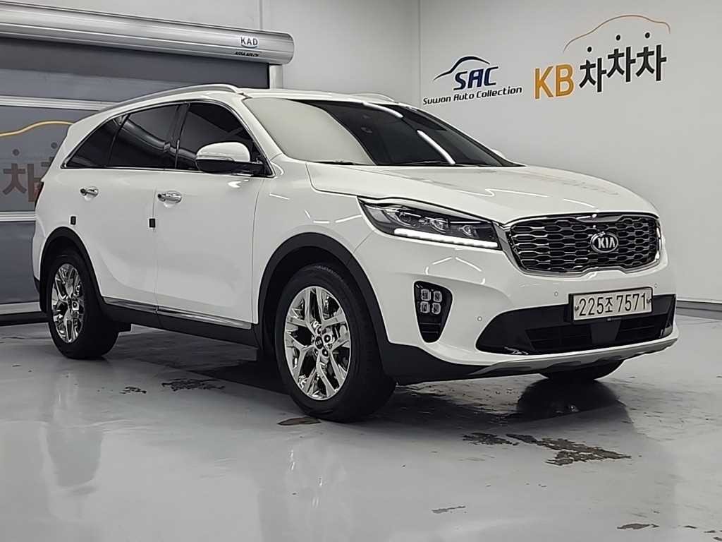 기아 쏘렌토 더 뉴 쏘렌토 디젤 2.0 2WD 마스터 이미지 4