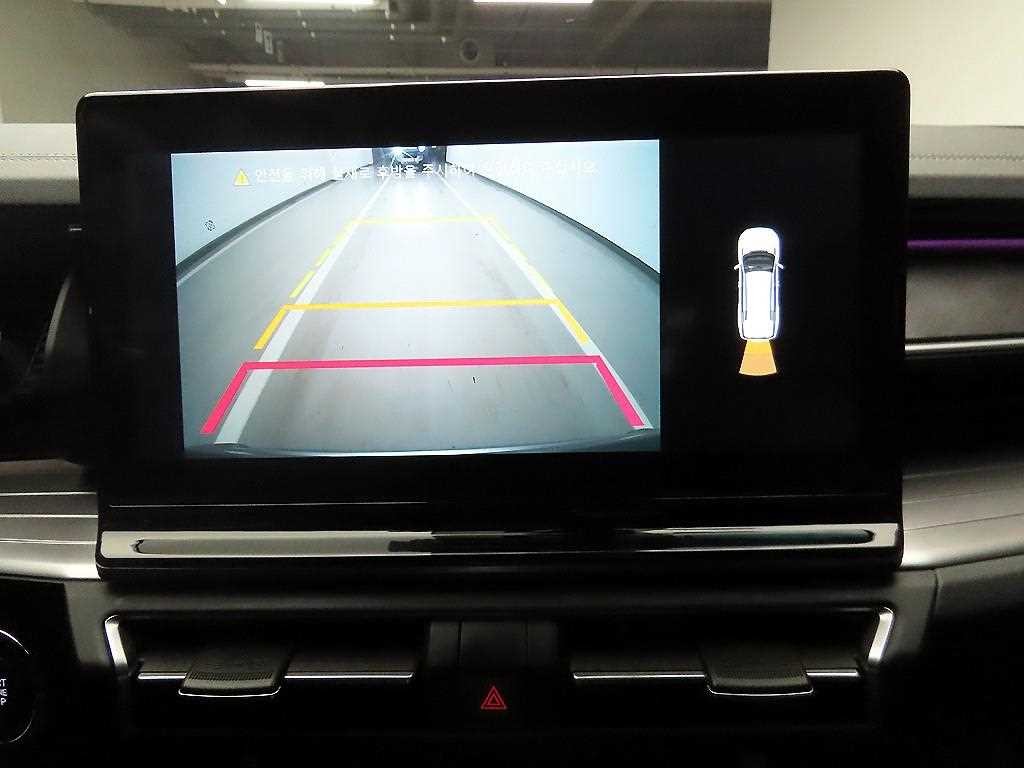 KG모빌리티(쌍용) 토레스 1.5 GDI-T 2WD T7 이미지 15