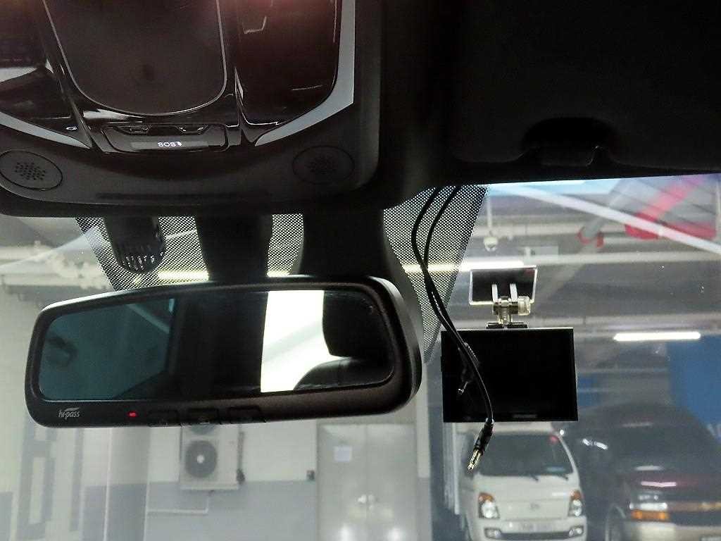 KG모빌리티(쌍용) 토레스 1.5 GDI-T 2WD T7 이미지 16