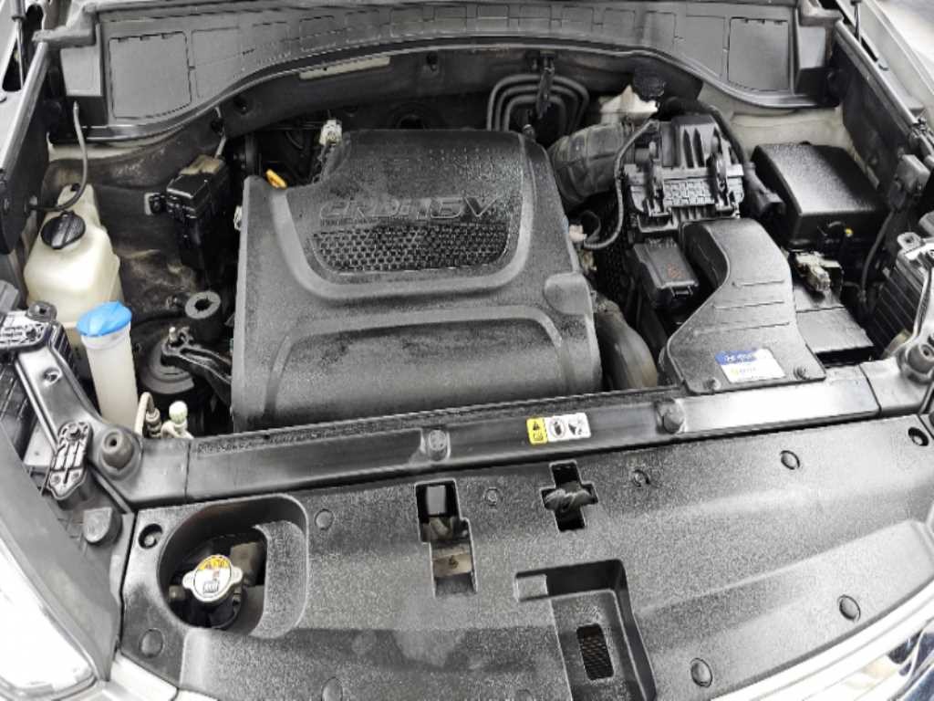 현대 맥스크루즈 R2.2 4WD 익스클루시브 이미지 6