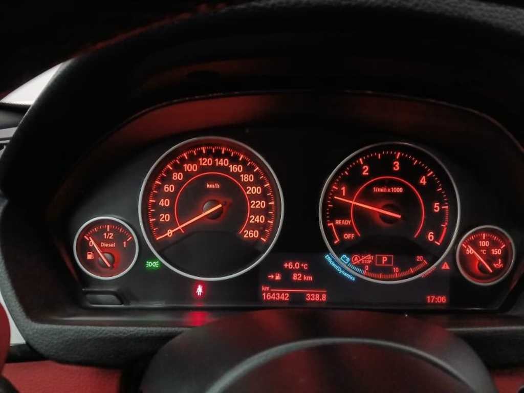 BMW 4시리즈 4시리즈 (F32) 420d xDRIVE 쿠페 M 스포츠 이미지 10