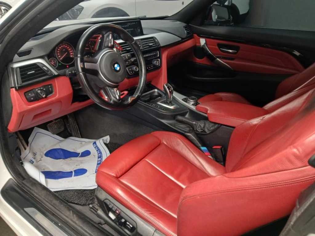 BMW 4시리즈 4시리즈 (F32) 420d xDRIVE 쿠페 M 스포츠 이미지 6