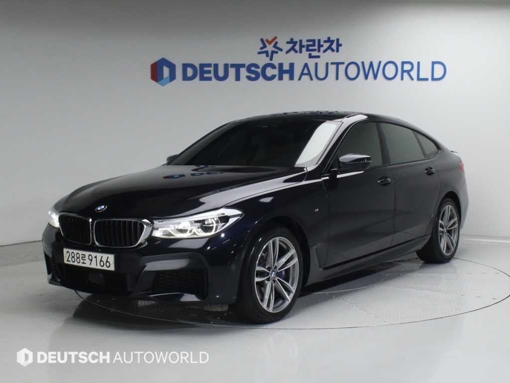 BMW 그란투리스모 6시리즈 GT (G32) 630i xDrive M 스포츠 이미지 1
