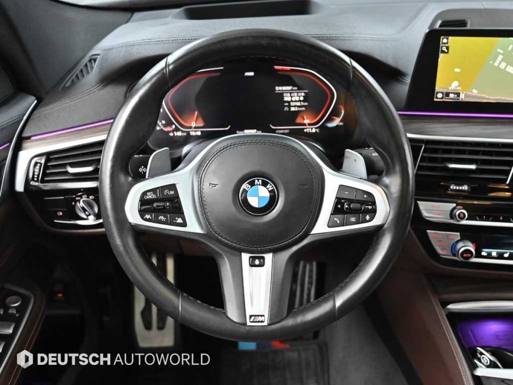 BMW 그란투리스모 6시리즈 GT (G32) 630i xDrive M 스포츠 이미지 13
