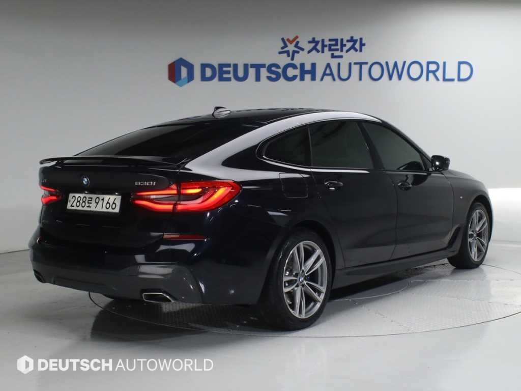 BMW 그란투리스모 6시리즈 GT (G32) 630i xDrive M 스포츠 이미지 2