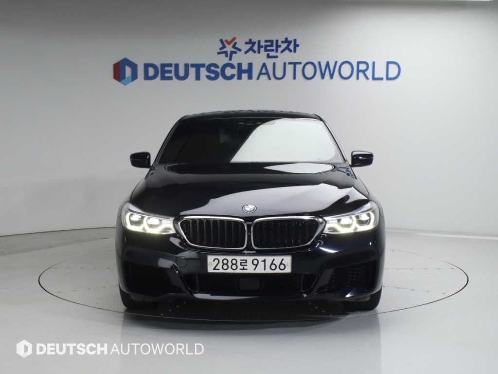 BMW 그란투리스모 6시리즈 GT (G32) 630i xDrive M 스포츠 이미지 3