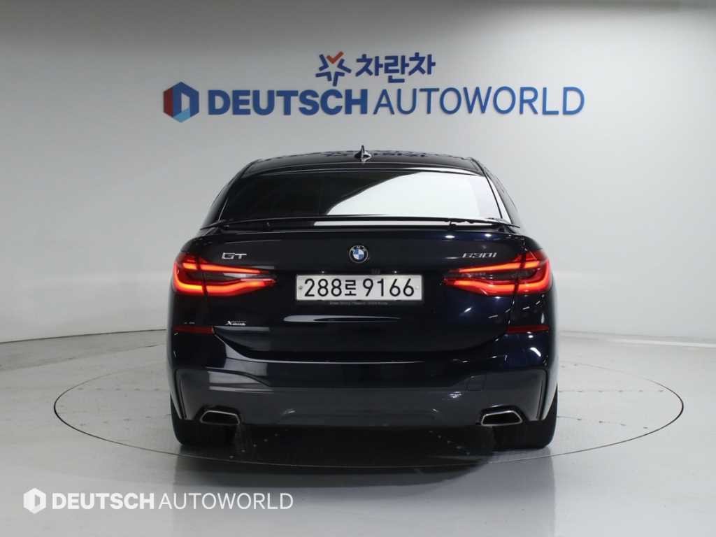BMW 그란투리스모 6시리즈 GT (G32) 630i xDrive M 스포츠 이미지 4