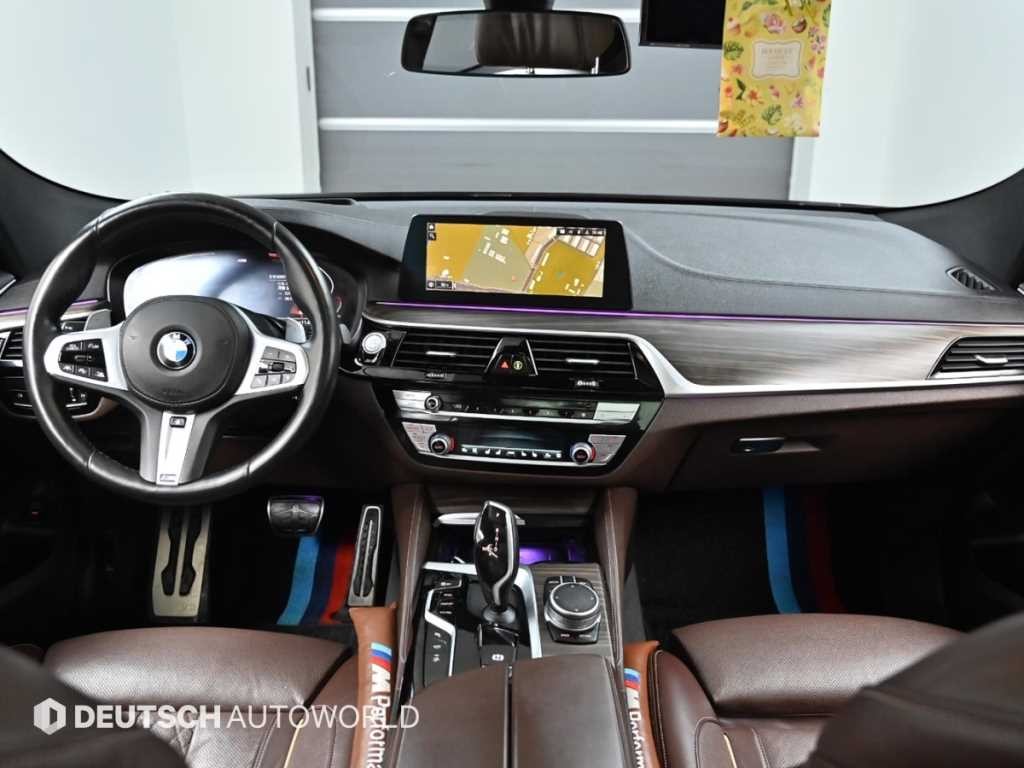 BMW 그란투리스모 6시리즈 GT (G32) 630i xDrive M 스포츠 이미지 7
