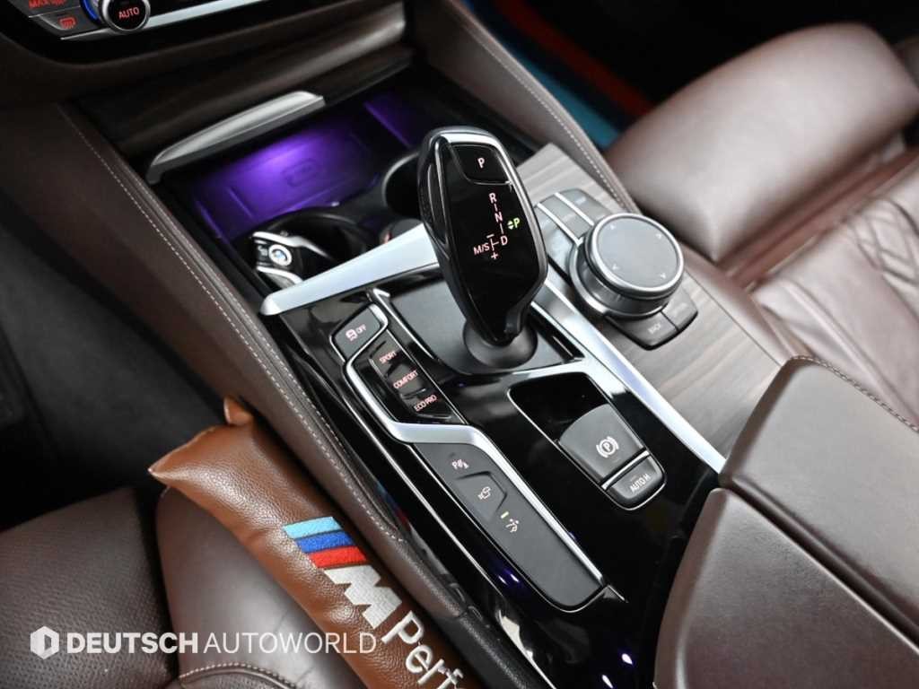 BMW 그란투리스모 6시리즈 GT (G32) 630i xDrive M 스포츠 이미지 9